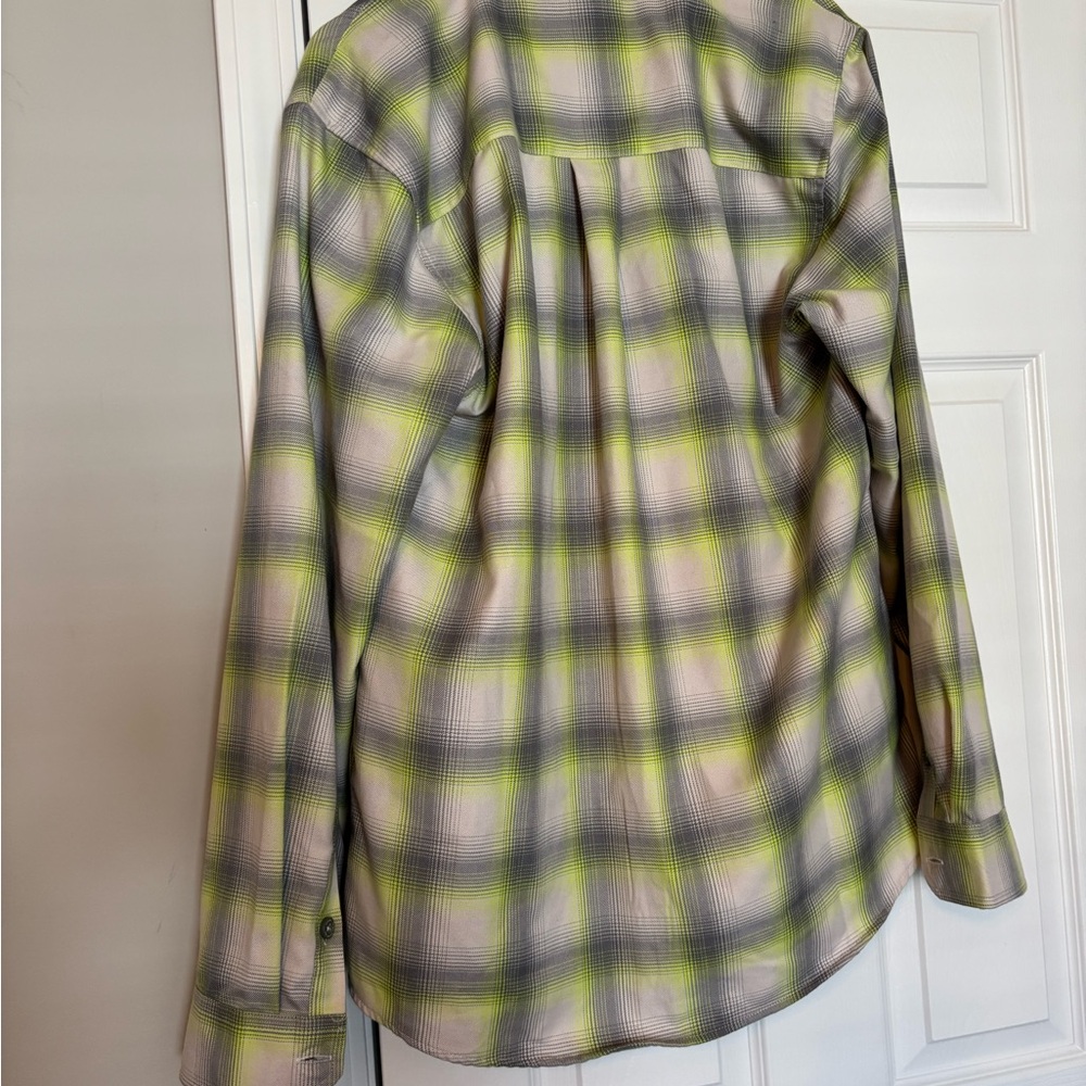 Metallica🎸 DIXXON Flannel x Metallica And Justice For All Men’s M size  Shirt, - Picture 6 of 6